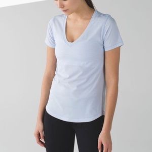 Lululemon What the Sport tee